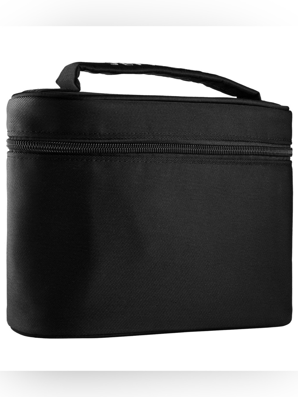 💛2/$25 Sephora Black Makeup Cosmetics Bag